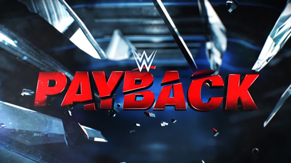 WWE Payback Graphic
