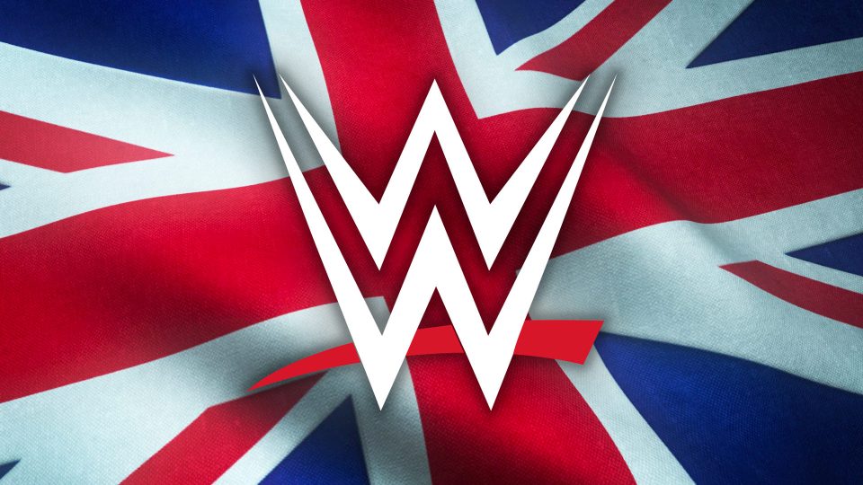 WWE comes to the United Kingdom