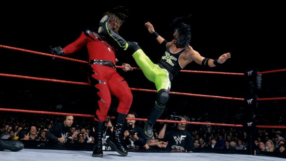 X-Pac 2000 Royal Rumble