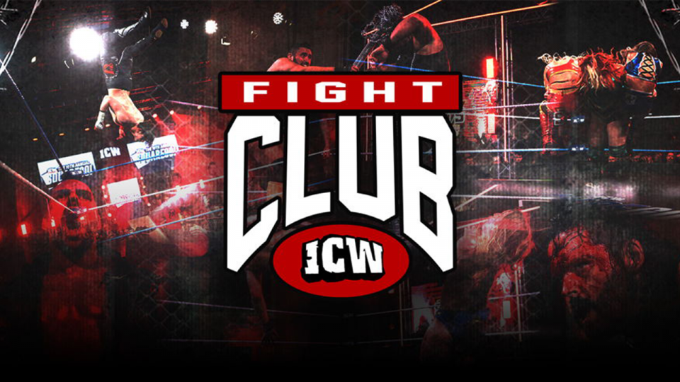 Graphic for ICW FIght Club